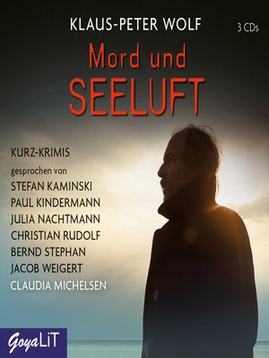 cover image of Mord und Seeluft